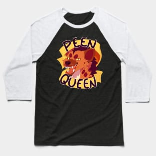 Peen Queen Baseball T-Shirt